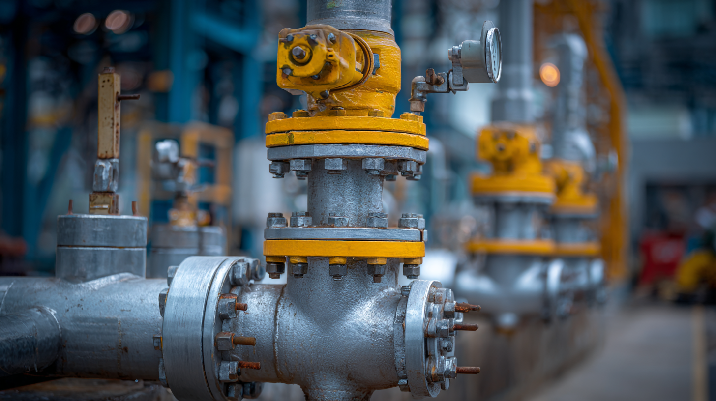 Unlocking Efficiency: The Incredible Benefits of Utilizing Pressure Relief Valves in Industrial Applications