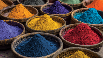 The Evolution of Sulphur Dyes in Sustainable Textile Solutions