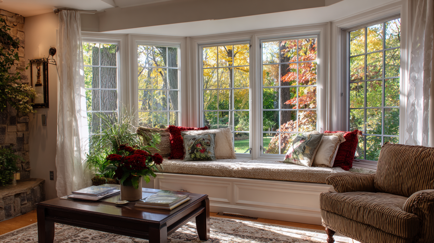 Unlocking Comfort: The Advantages of Choosing Quality Home Windows
