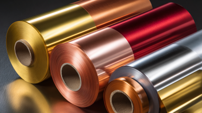 How to Choose the Best Coated Aluminum Laminate Film for Your Industry Needs