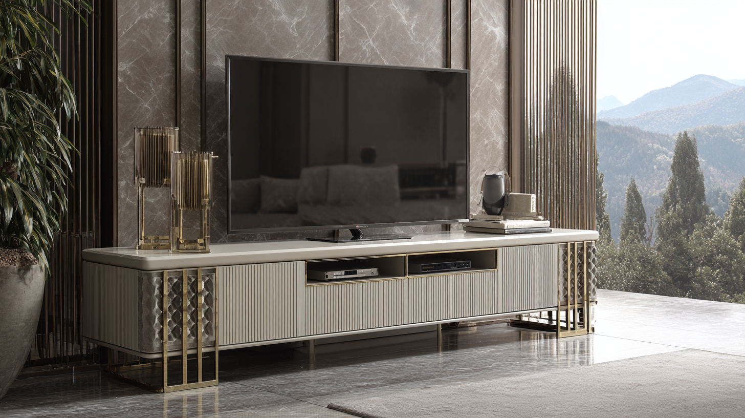Exploring Unique Alternatives to Modern Style TV Stands for Your Home Decor
