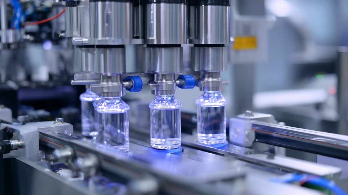Innovative Applications of Double Bottle Suction Machines in Modern Manufacturing