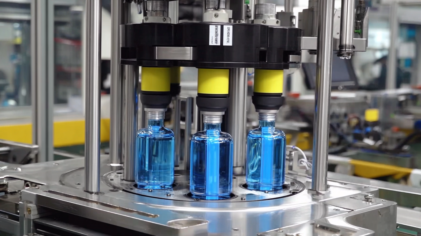Innovative Applications of Double Bottle Suction Machines in Modern Manufacturing