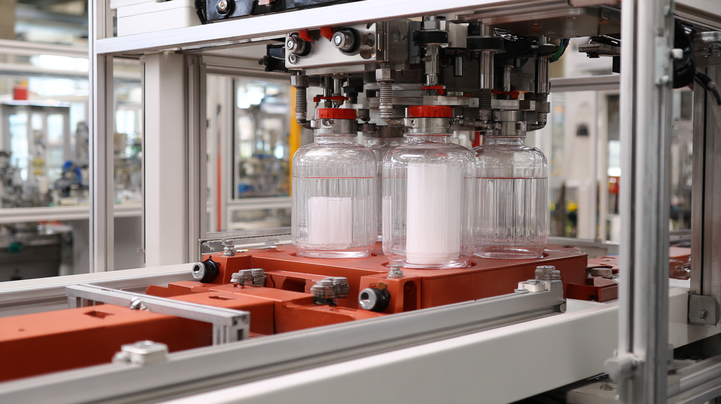 Innovative Applications of Double Bottle Suction Machines in Modern Manufacturing