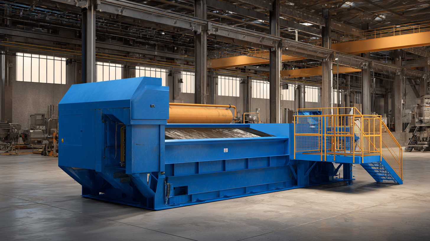 Unveiling the Advantages of Using a Dewatering Press for Your Operations