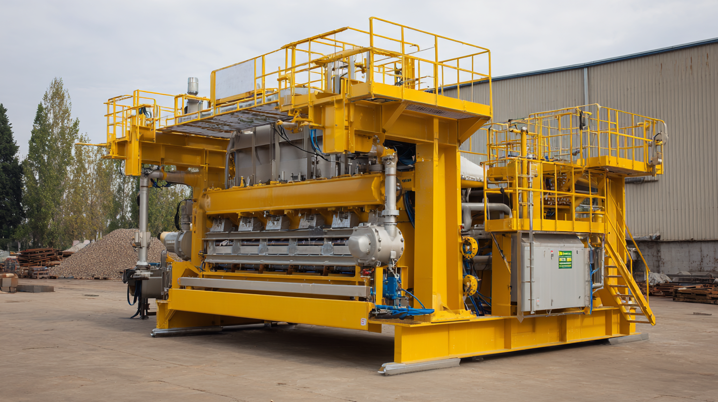 Unveiling the Advantages of Using a Dewatering Press for Your Operations