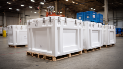 Issues with Traditional Insulated Shipping Solutions Compared to Foam Shipping Coolers