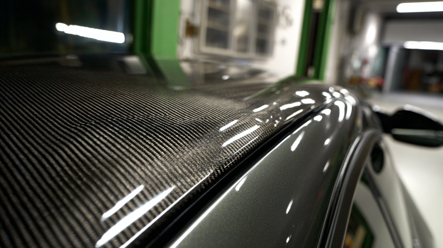 Carbon Fiber Sheet vs. Traditional Materials: Unveiling the Real Advantages