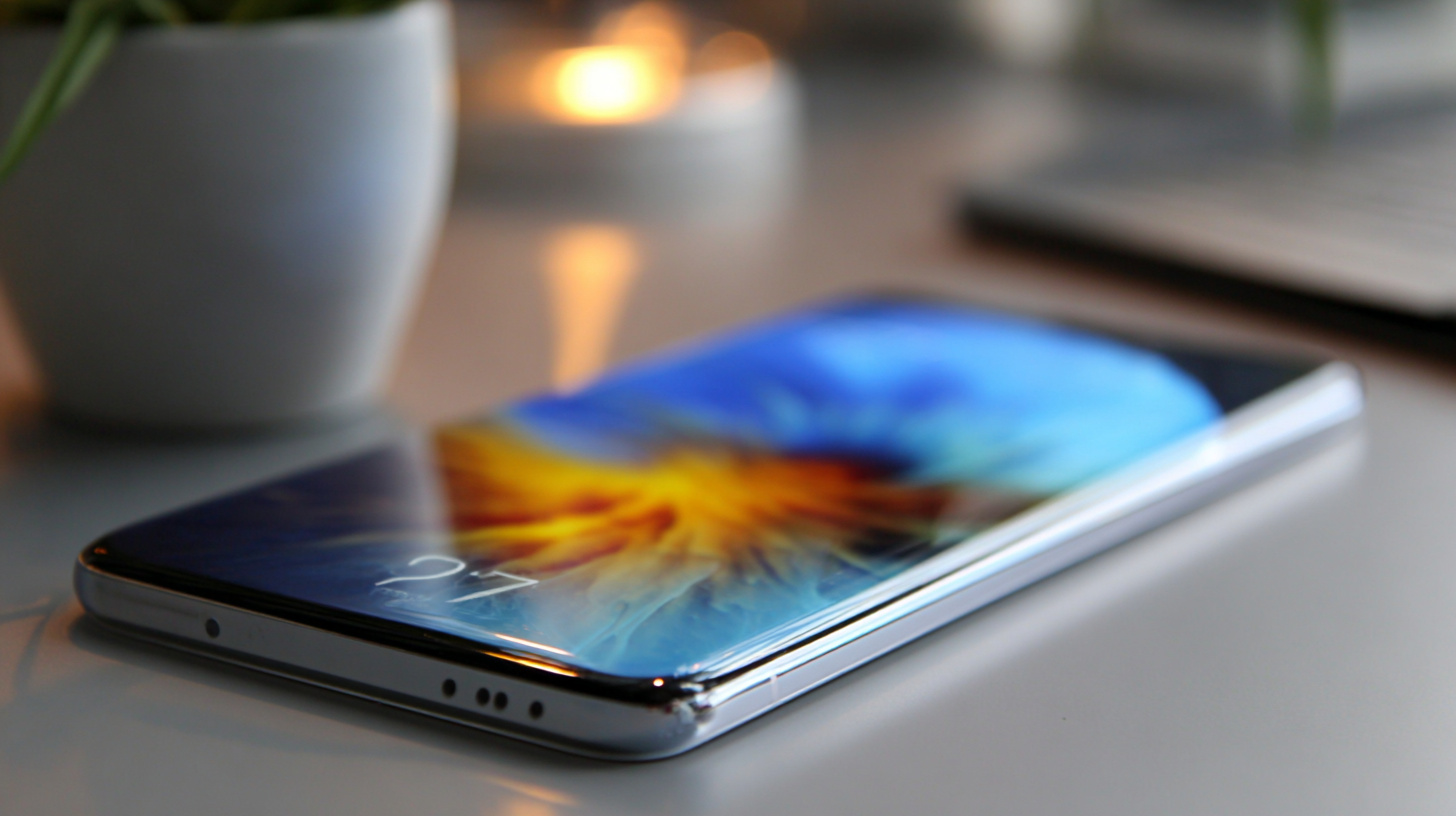 Innovative Uses of Ag Cover Glass For Display in Modern Technology