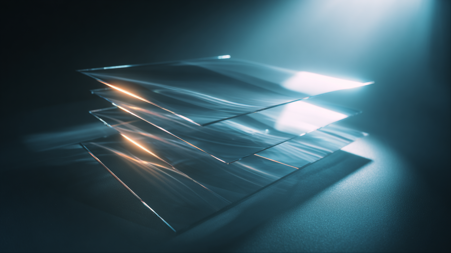 Innovative Uses of Ag Cover Glass For Display in Modern Technology