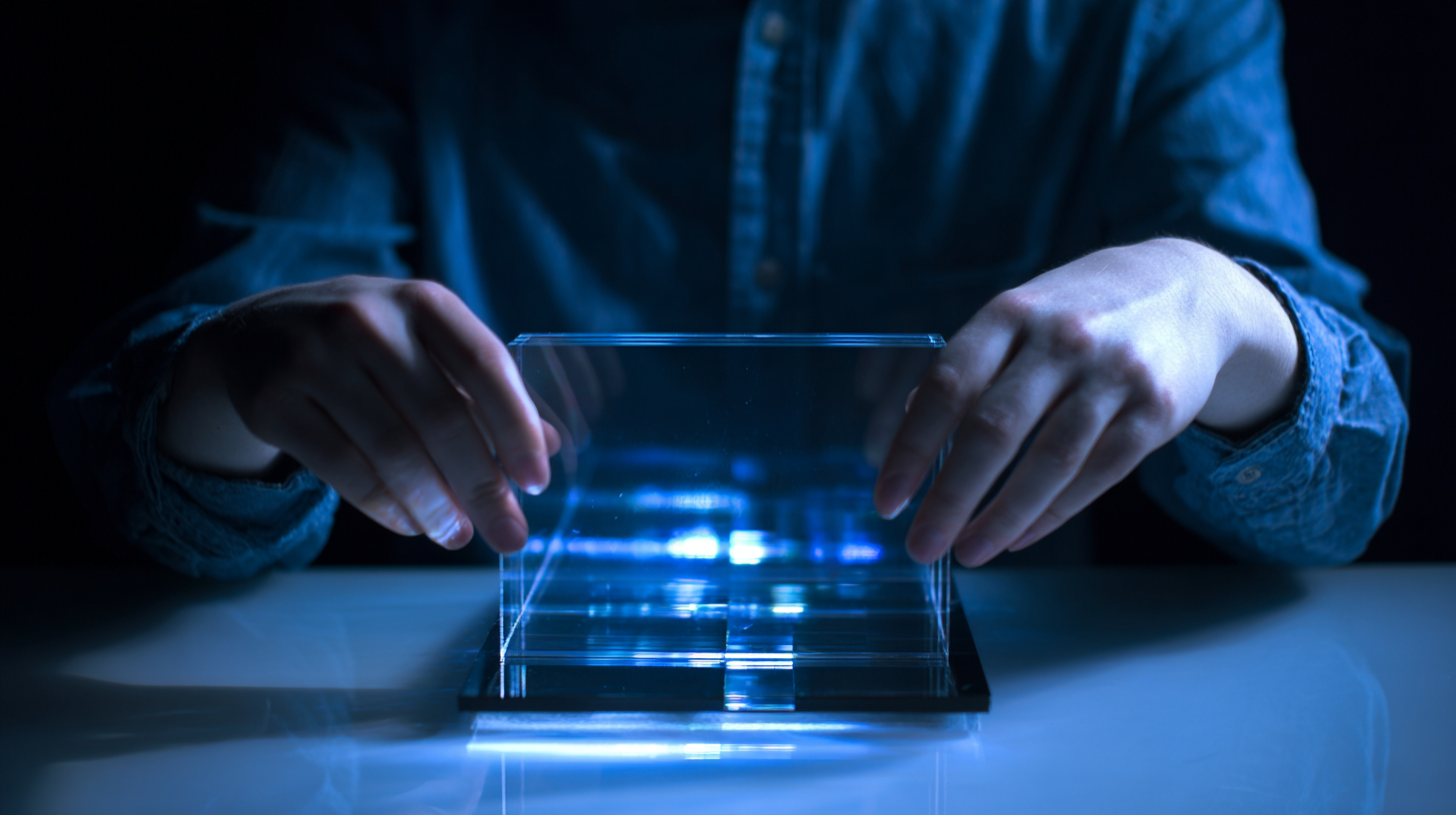 Innovative Uses of Ag Cover Glass For Display in Modern Technology