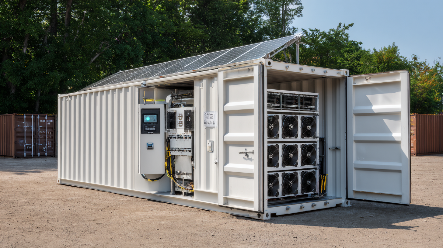 10 Essential Benefits of Bitmain Container for Your Mining Operations