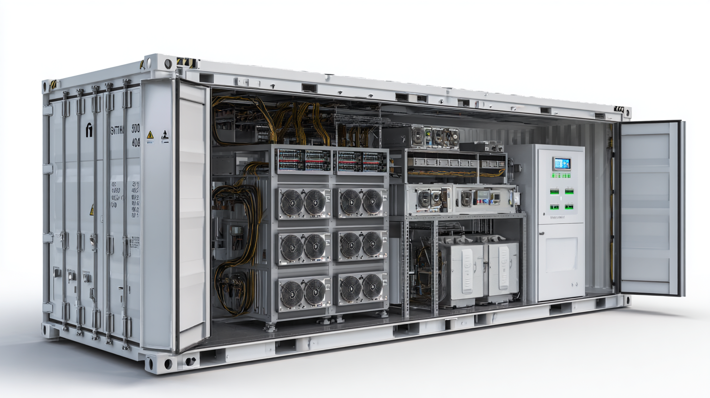10 Essential Benefits of Bitmain Container for Your Mining Operations