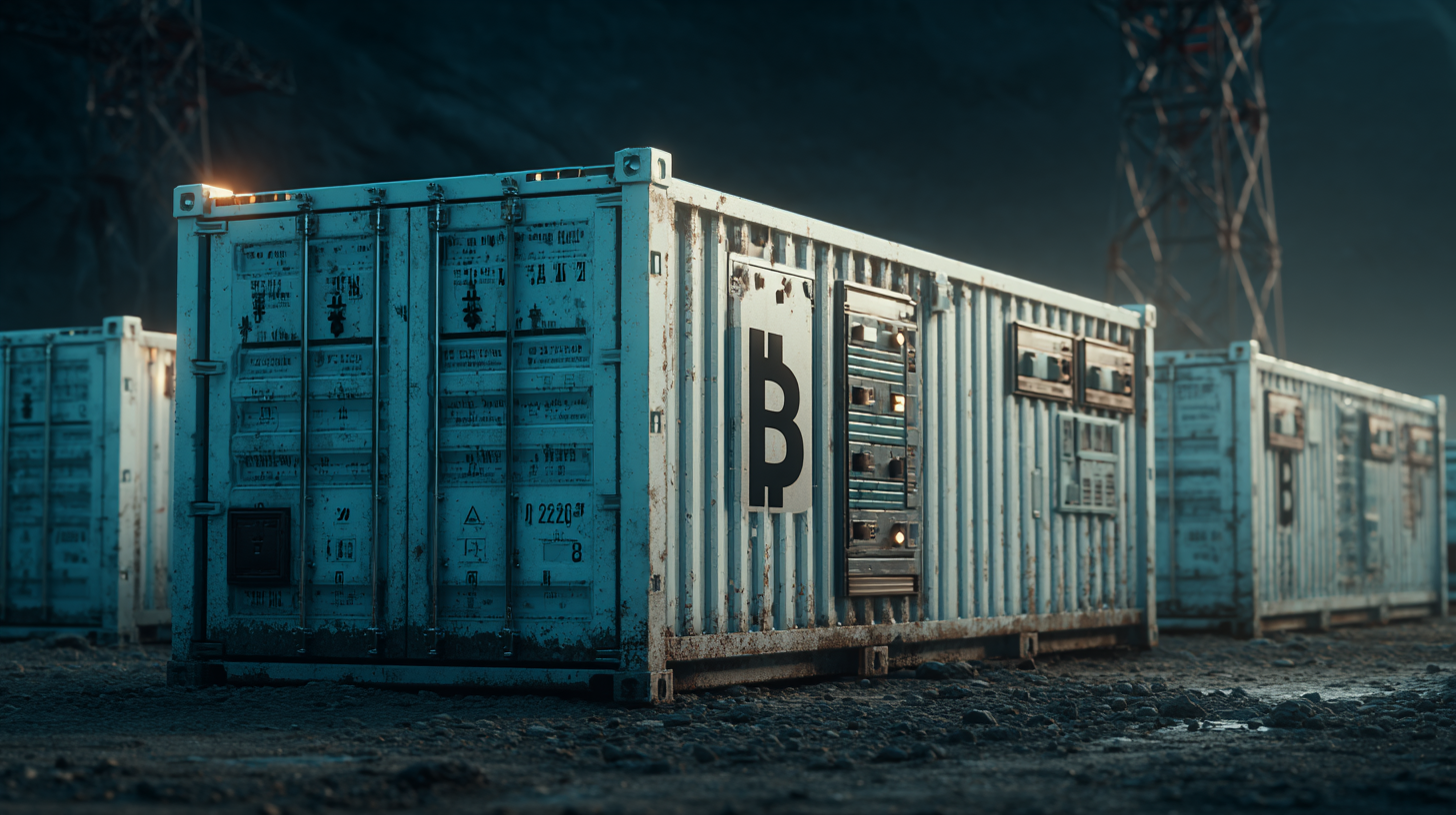 10 Essential Benefits of Bitmain Container for Your Mining Operations