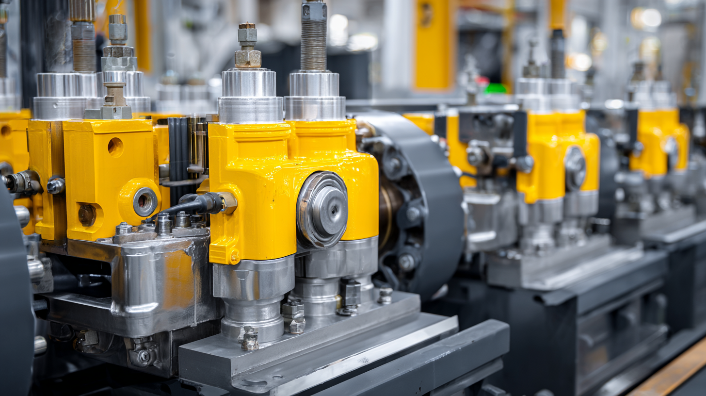 Mastering Hydraulic Pumps: A Step-by-Step Guide for Global Buyers