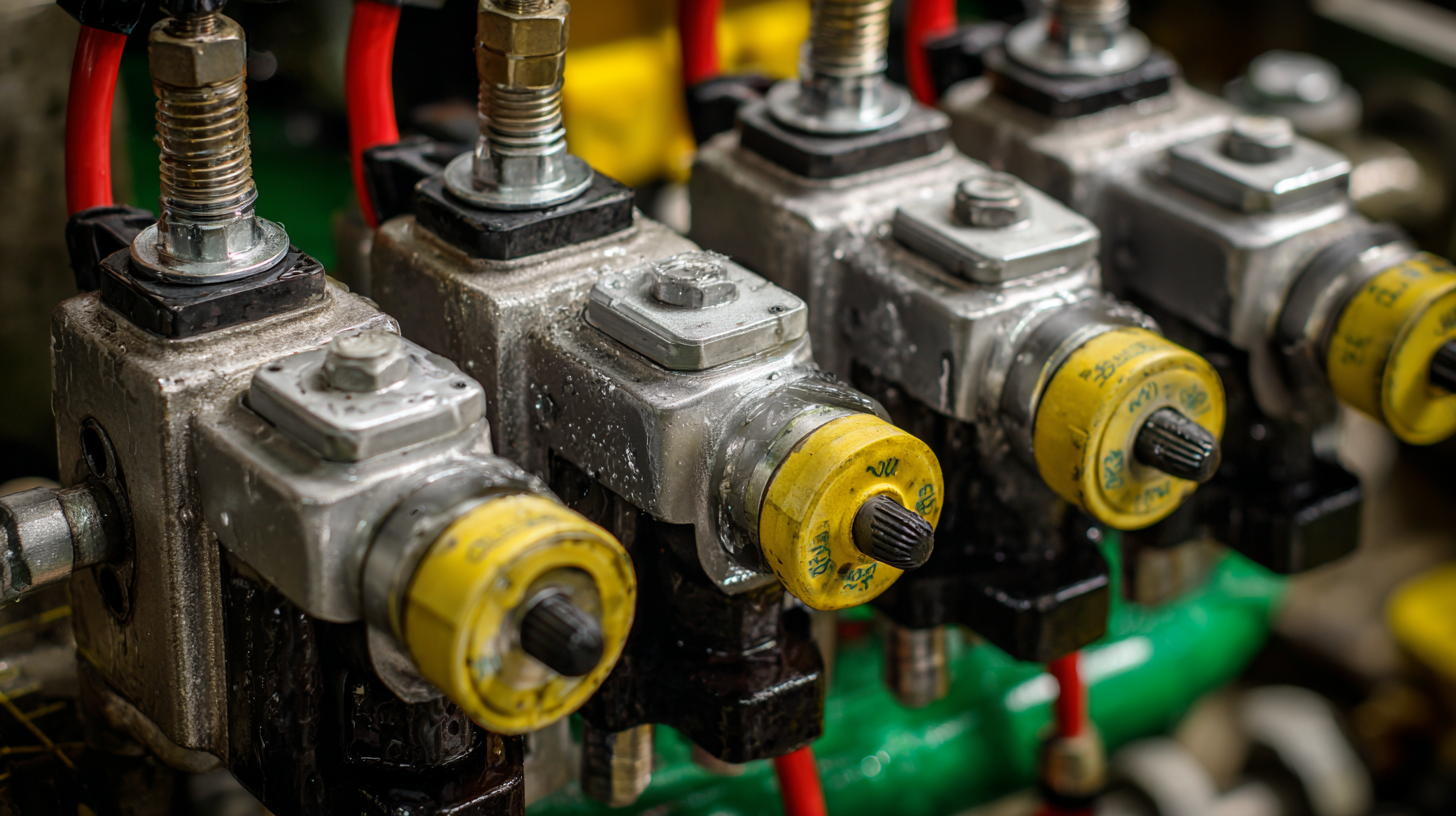 Mastering Hydraulic Pumps: A Step-by-Step Guide for Global Buyers