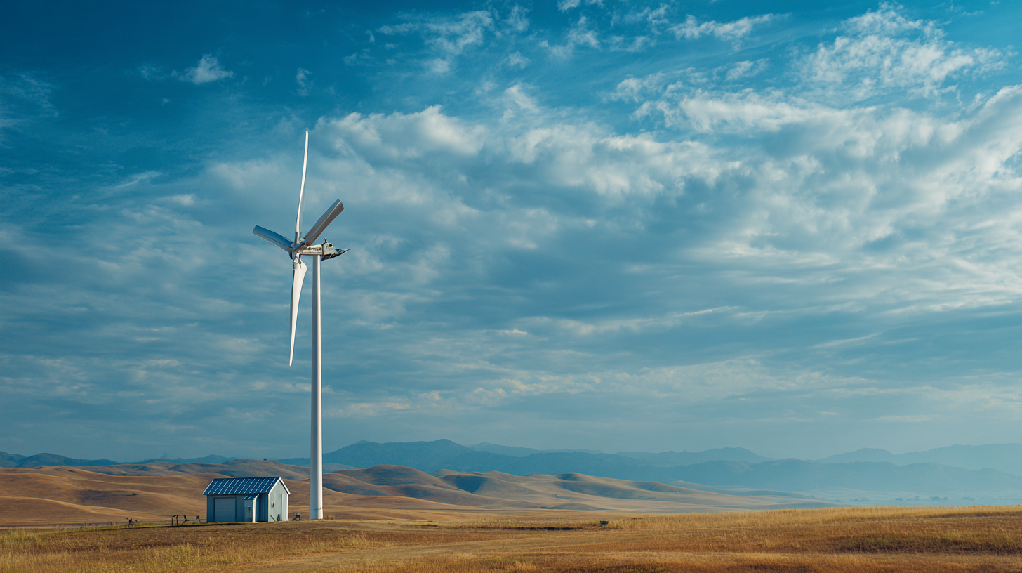 5 Best Domestic Wind Turbines for Your Home Investment