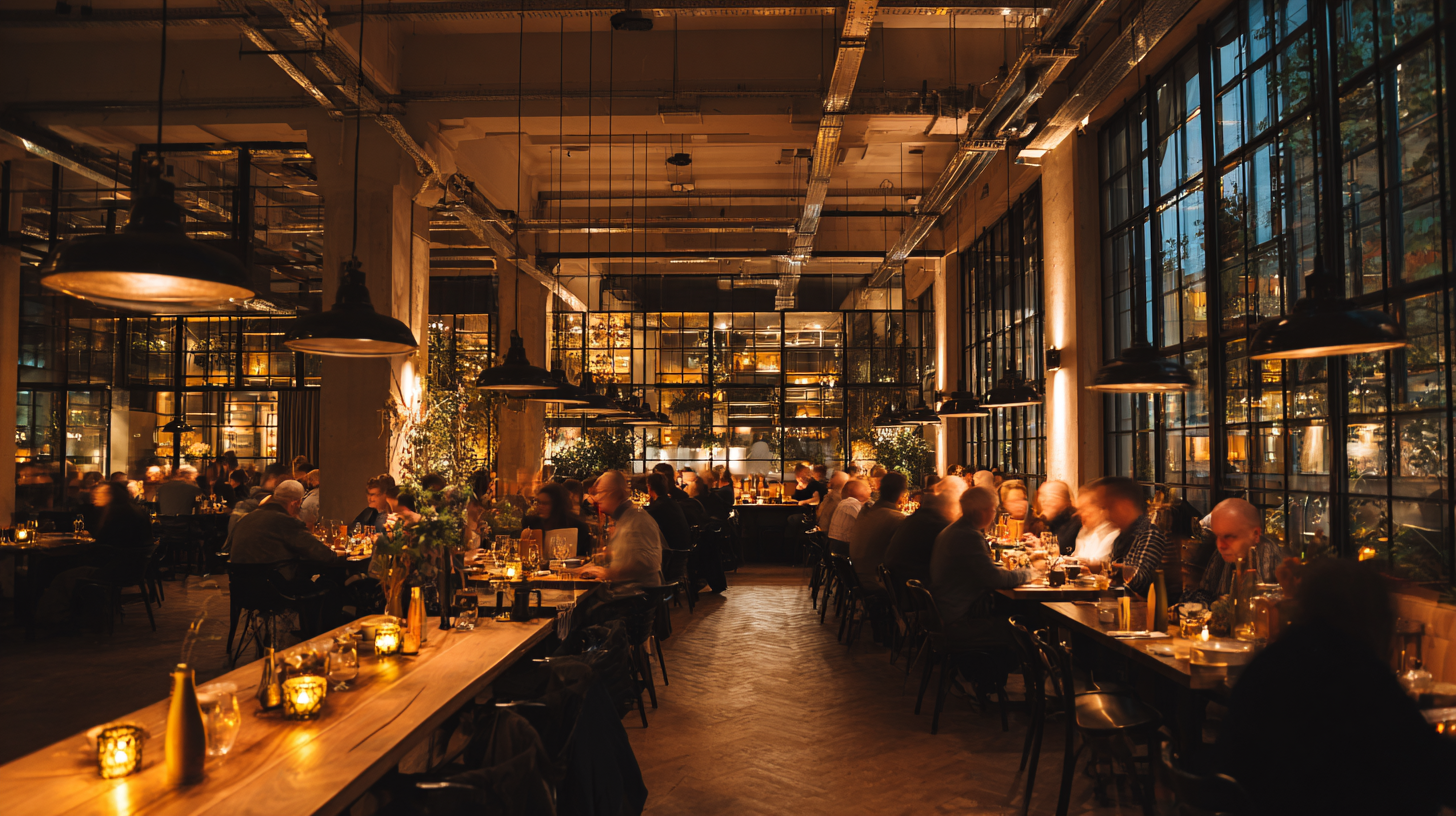 Overcoming Challenges Faced by Menu Lighting Solutions
