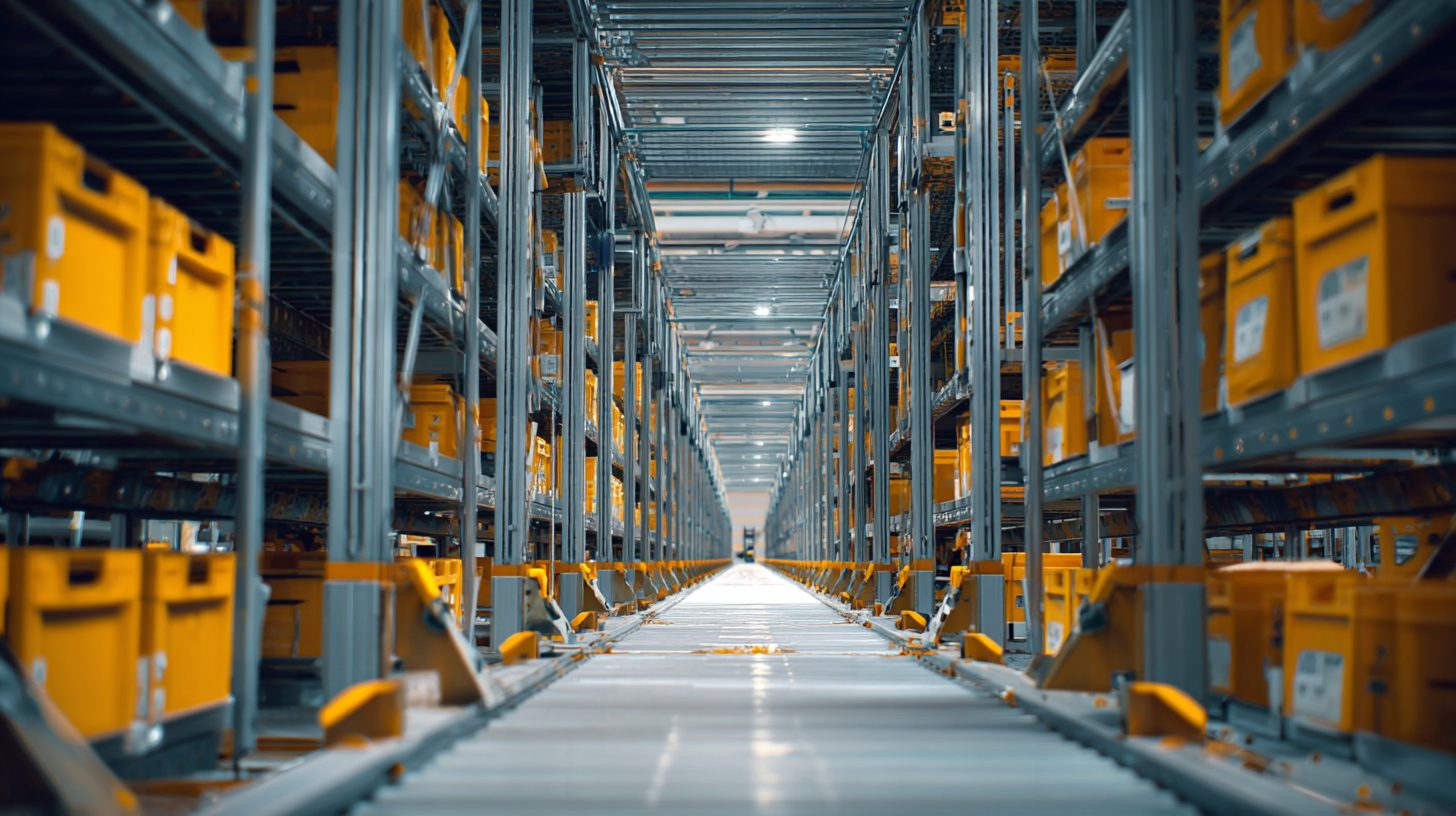 Ultimate Checklist for Choosing the Right Storage Conveyor System for Your Business