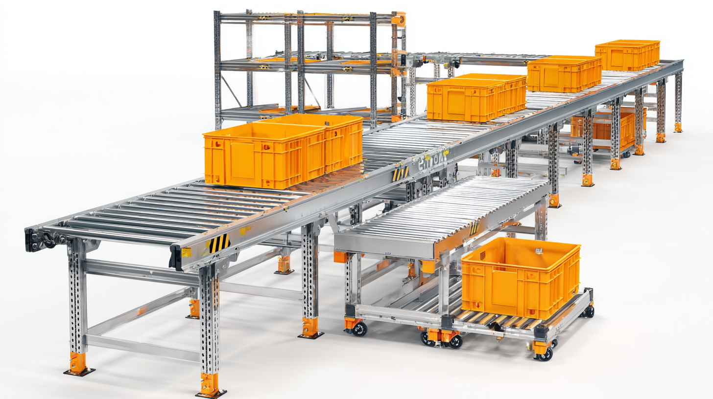 Ultimate Checklist for Choosing the Right Storage Conveyor System for Your Business