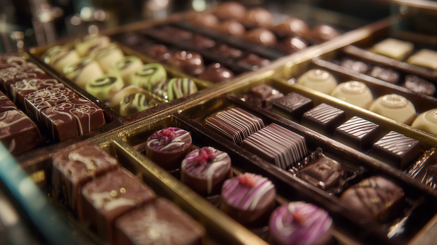 7 Essential Tips for Choosing the Best Chocolate Molding Machine for Your Factory