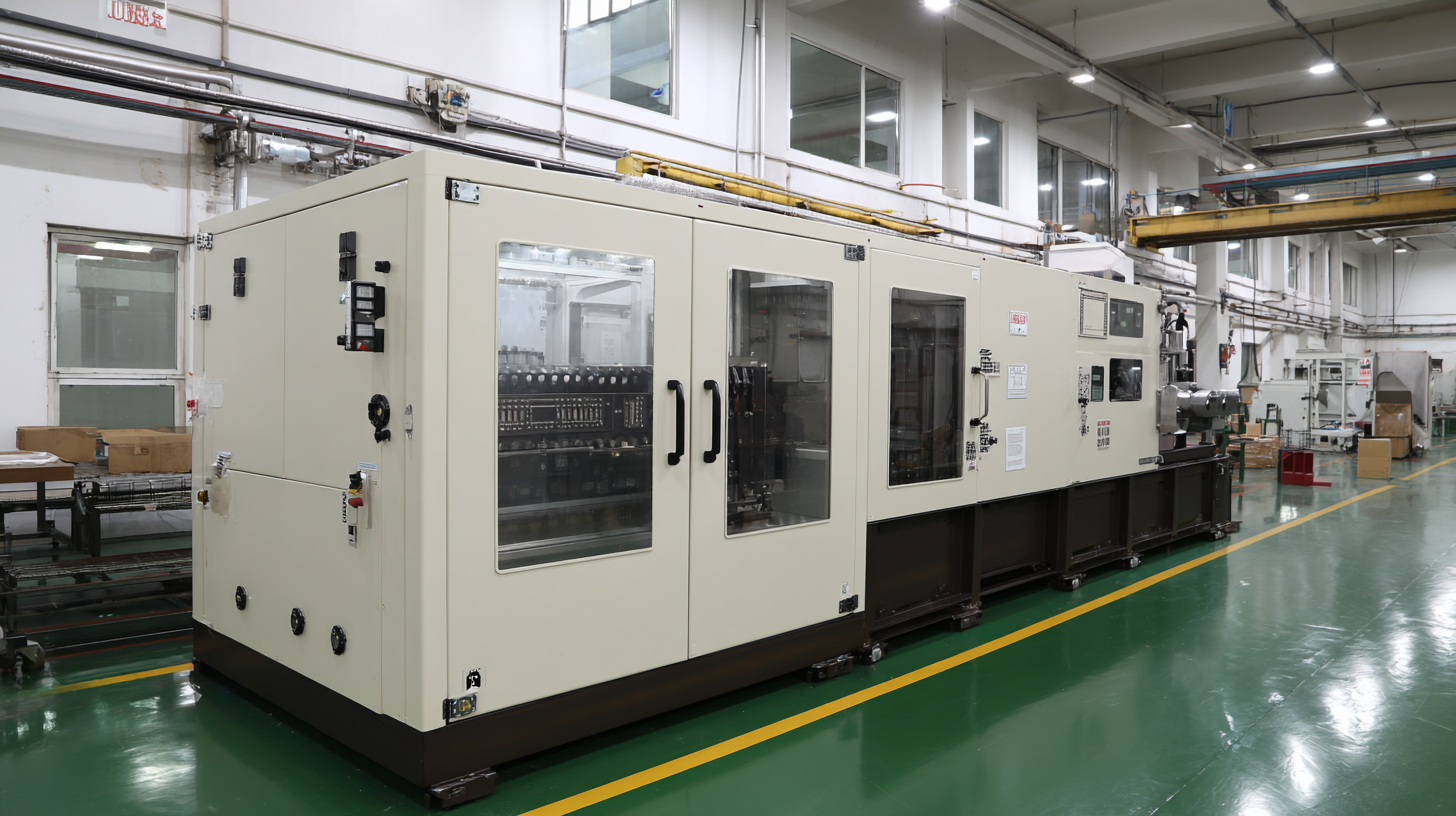7 Essential Tips for Choosing the Best Chocolate Molding Machine for Your Factory