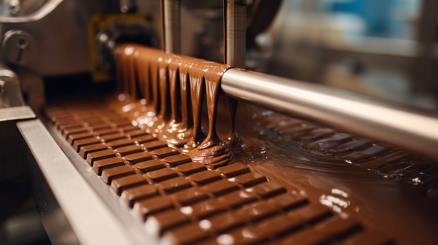 7 Essential Tips for Choosing the Best Chocolate Molding Machine for Your Factory