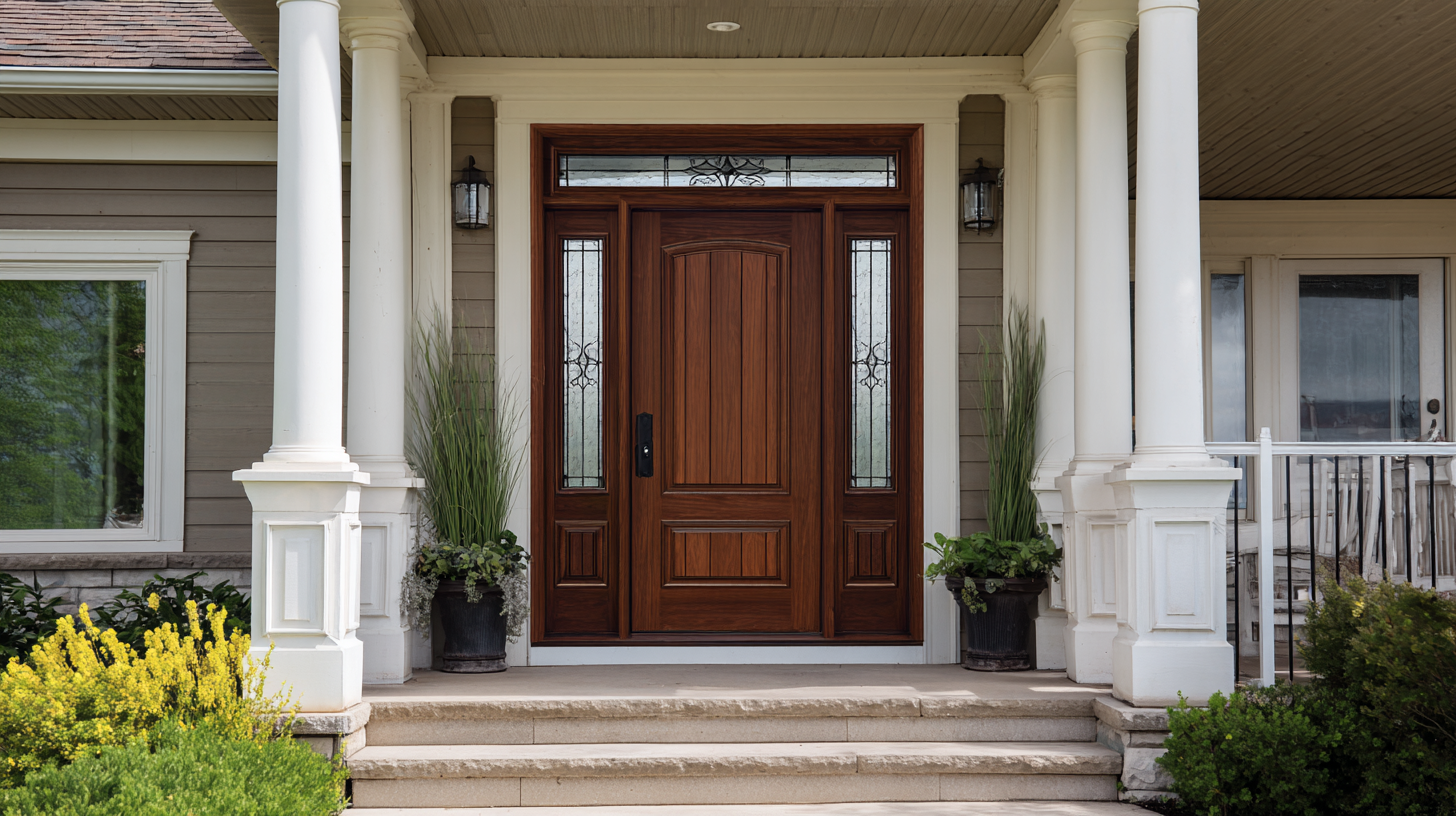 Enhancing Home Security: The Benefits of Entry Door Replacement Solutions
