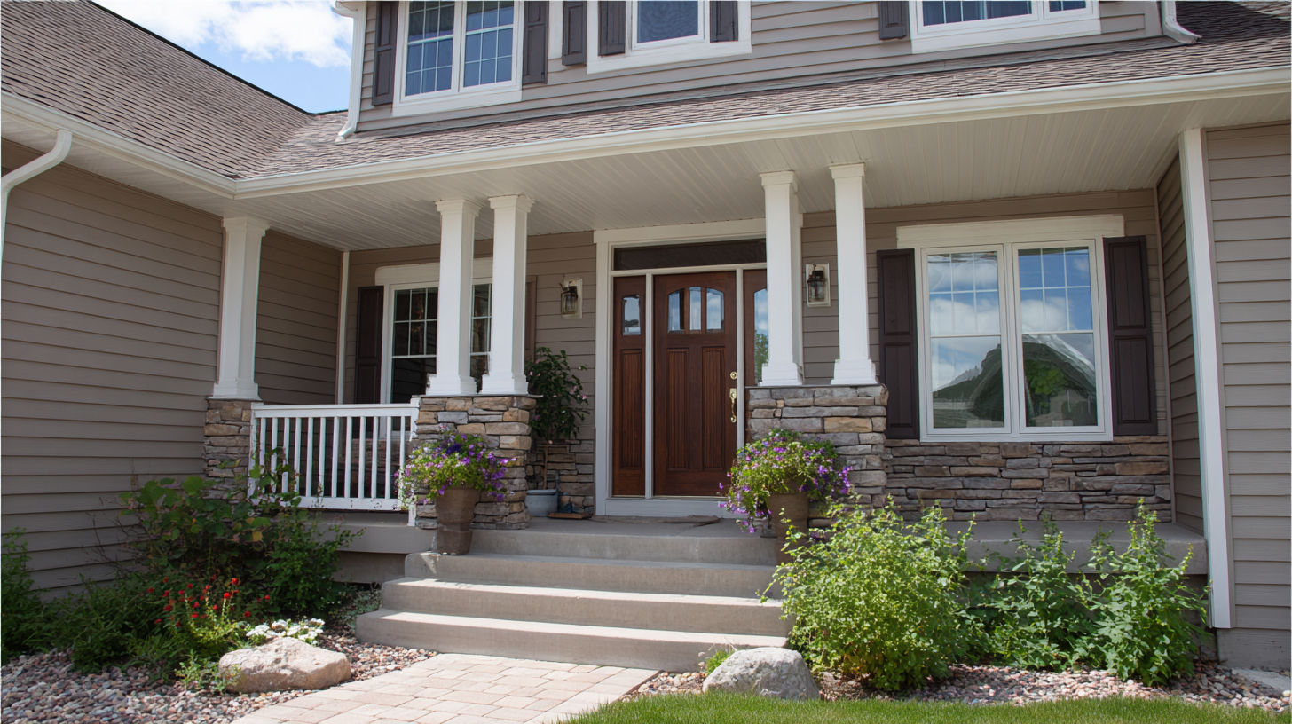 Enhancing Home Security: The Benefits of Entry Door Replacement Solutions