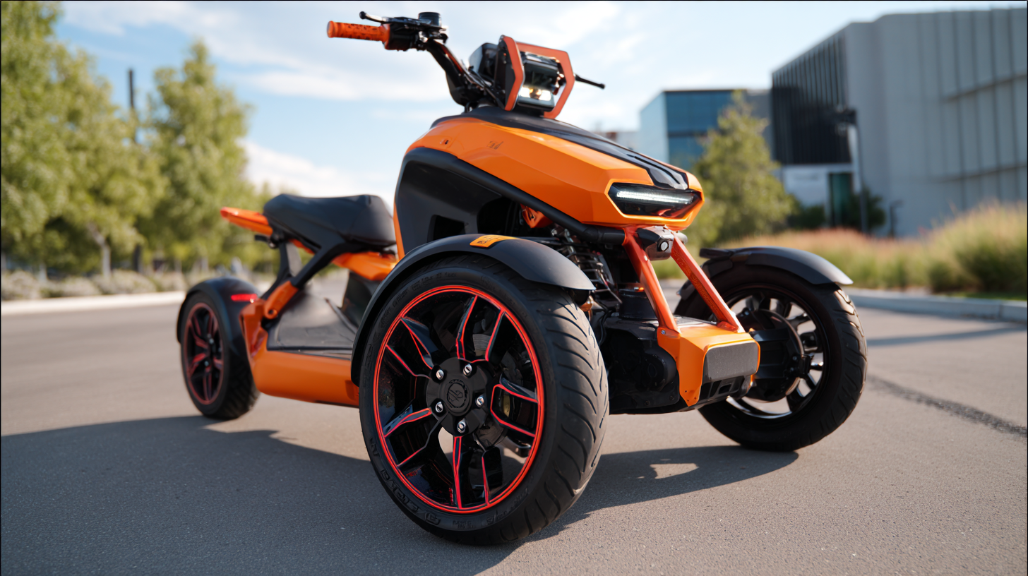 Top Strategies for Enhancing Your Experience with 3 Wheel Electric Scooters