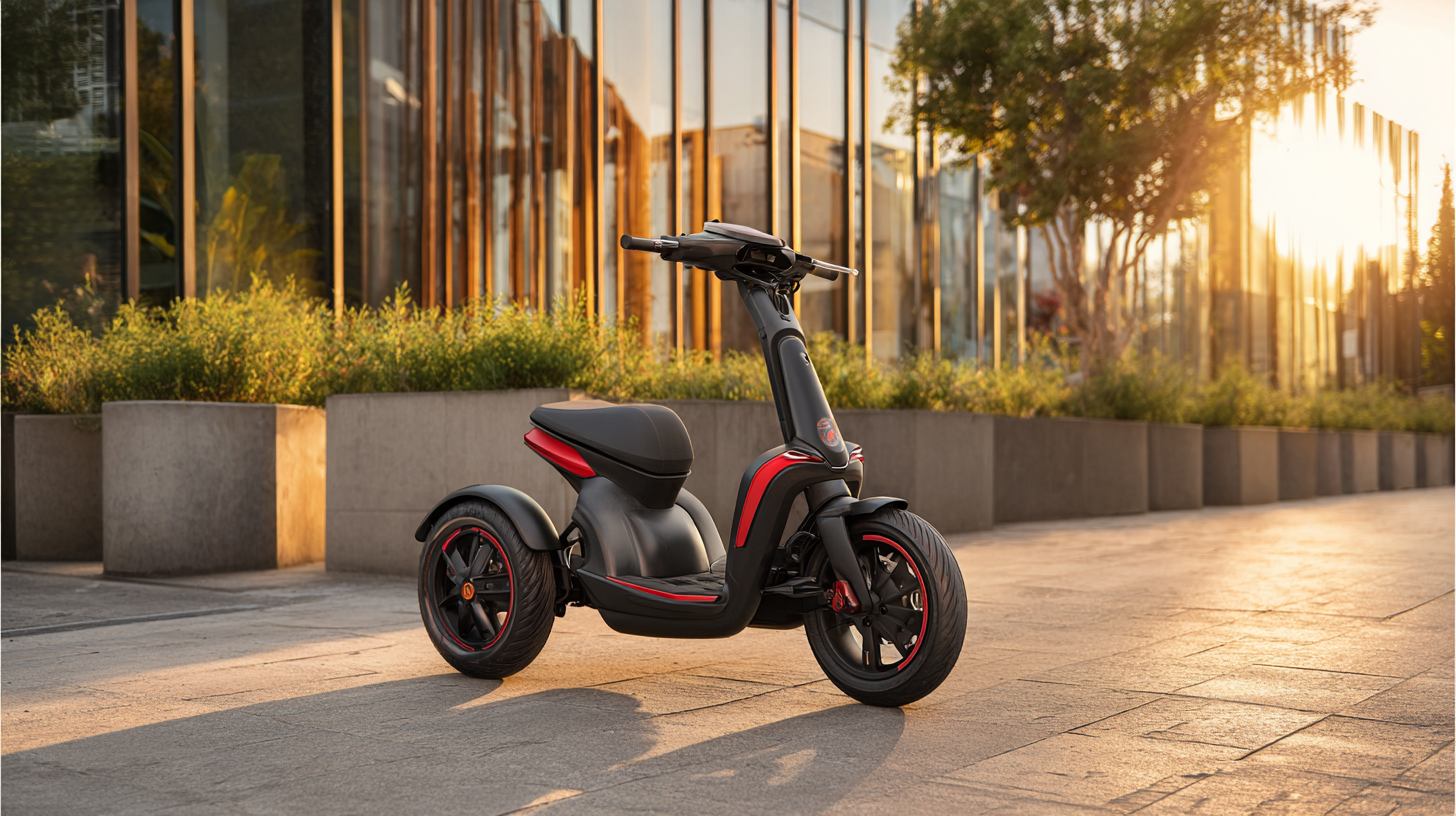 Top Strategies for Enhancing Your Experience with 3 Wheel Electric Scooters