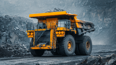 The Evolution of Ev Mining Truck Technology for Sustainable Mining Solutions