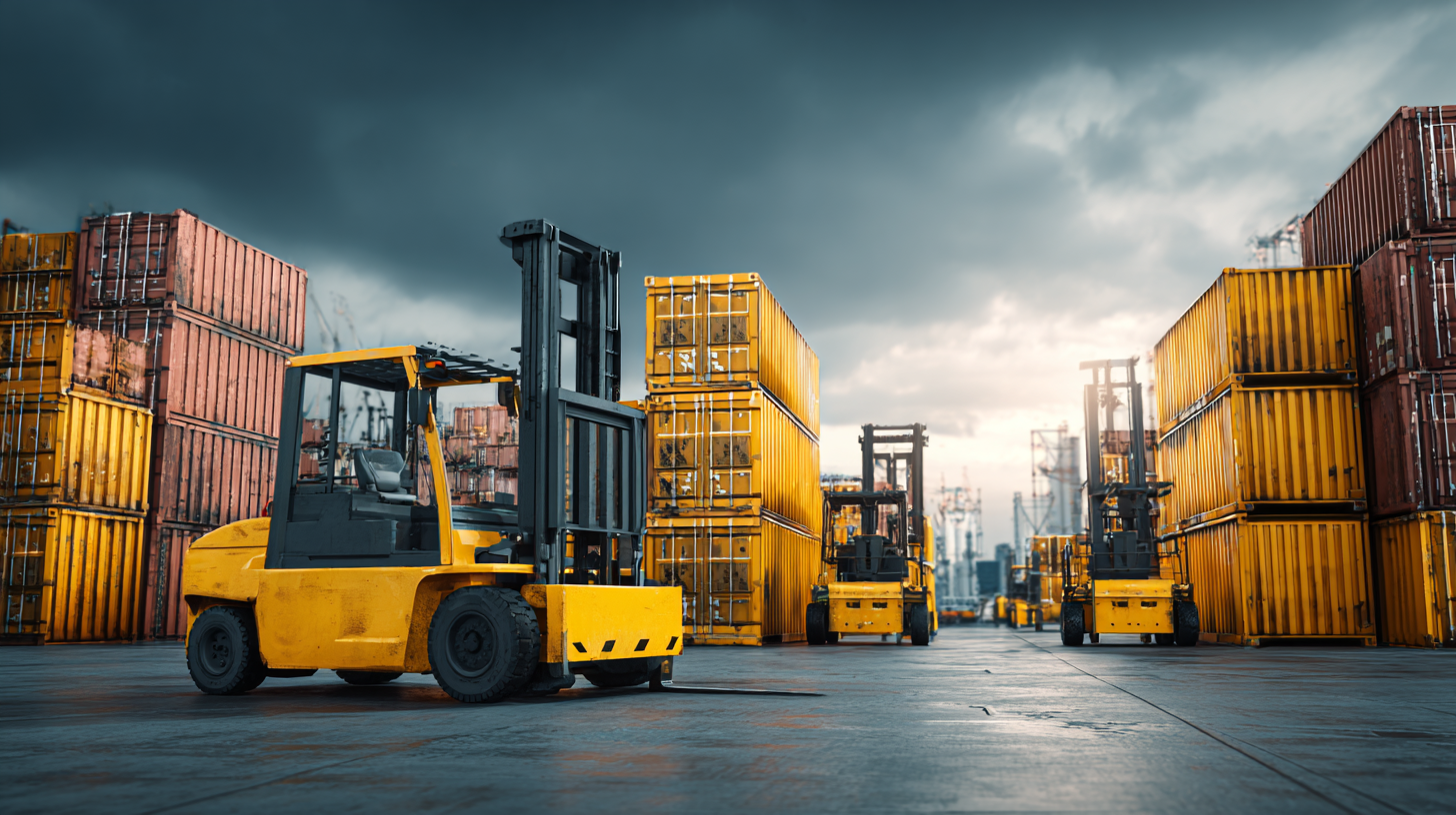The Ultimate Guide to Forklifts Rental for Your Business Needs