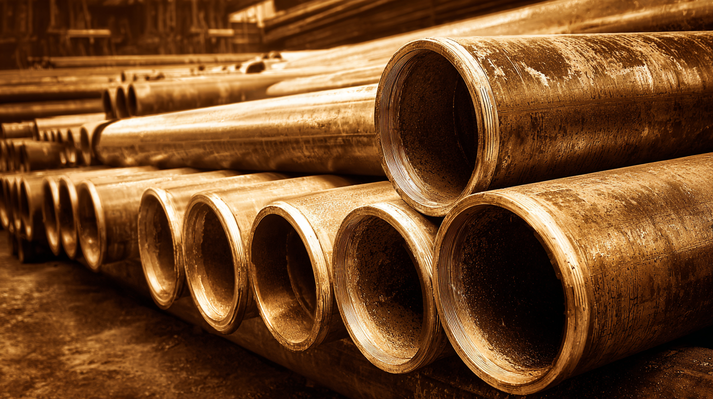 Exploring Innovative Alternatives to PFA Pipes for Global Procurement Needs