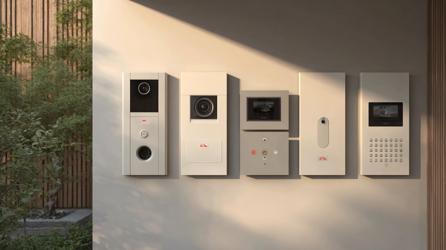 Exploring Innovative Alternatives to Traditional Video Intercom Systems: Key Industry Insights