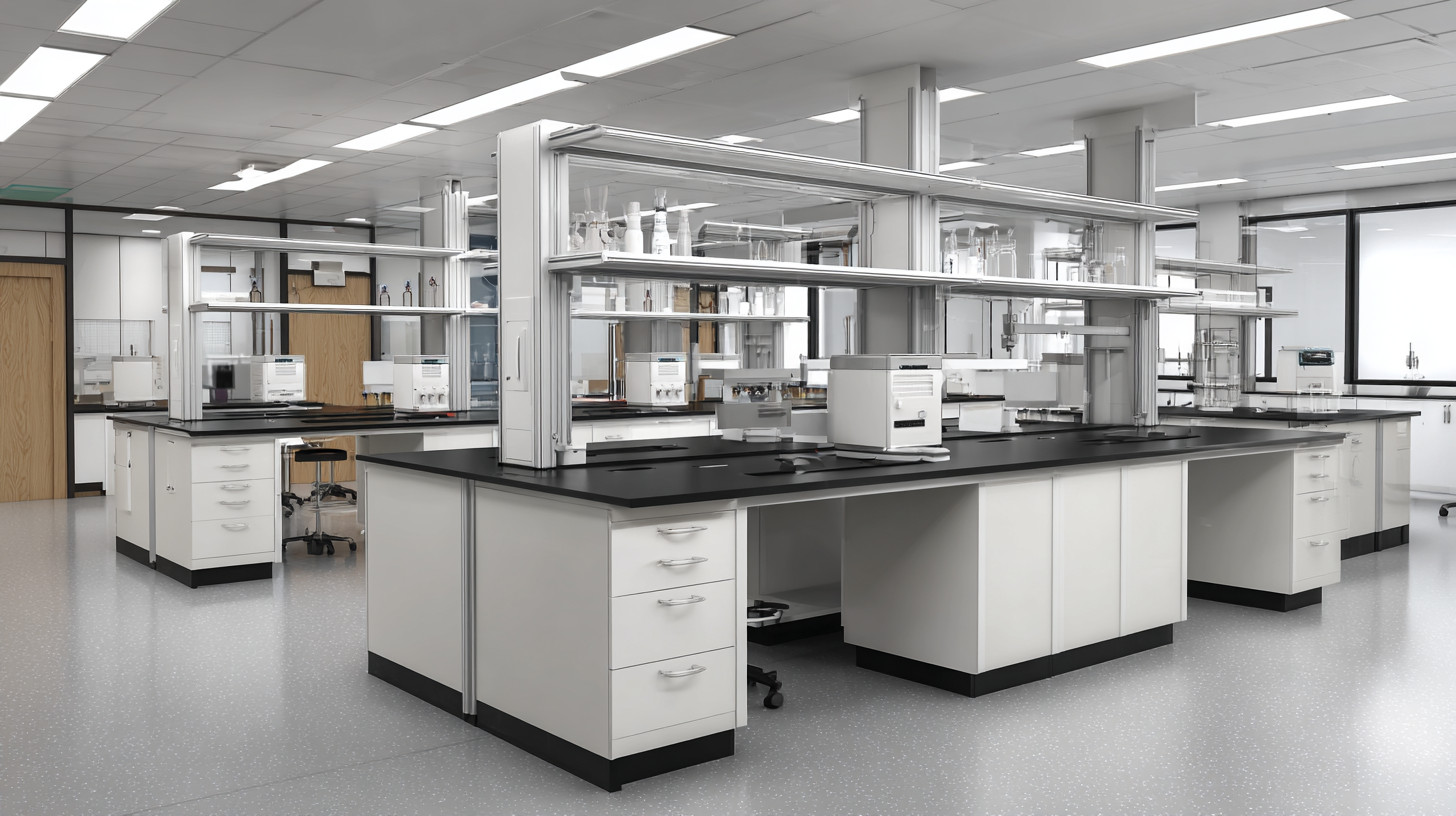The Future of Laboratory Furniture Innovations for Cutting Edge Research