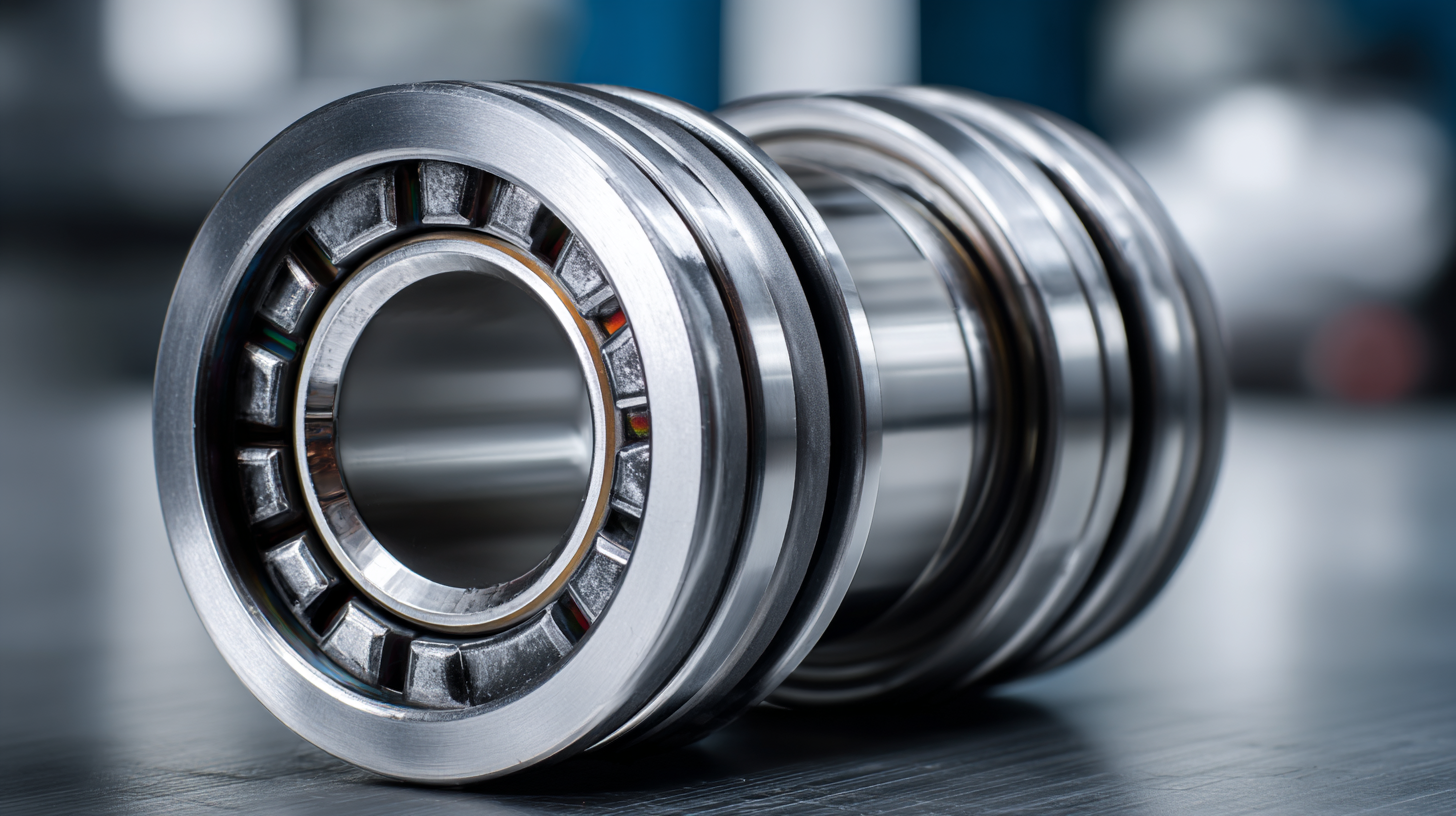Unlocking Efficiency through Cylindrical Roller Bearings for Enhanced Performance and Longevity
