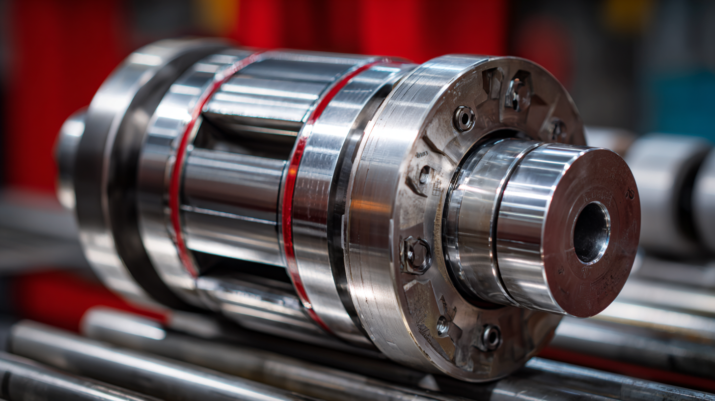Unlocking Efficiency through Cylindrical Roller Bearings for Enhanced Performance and Longevity