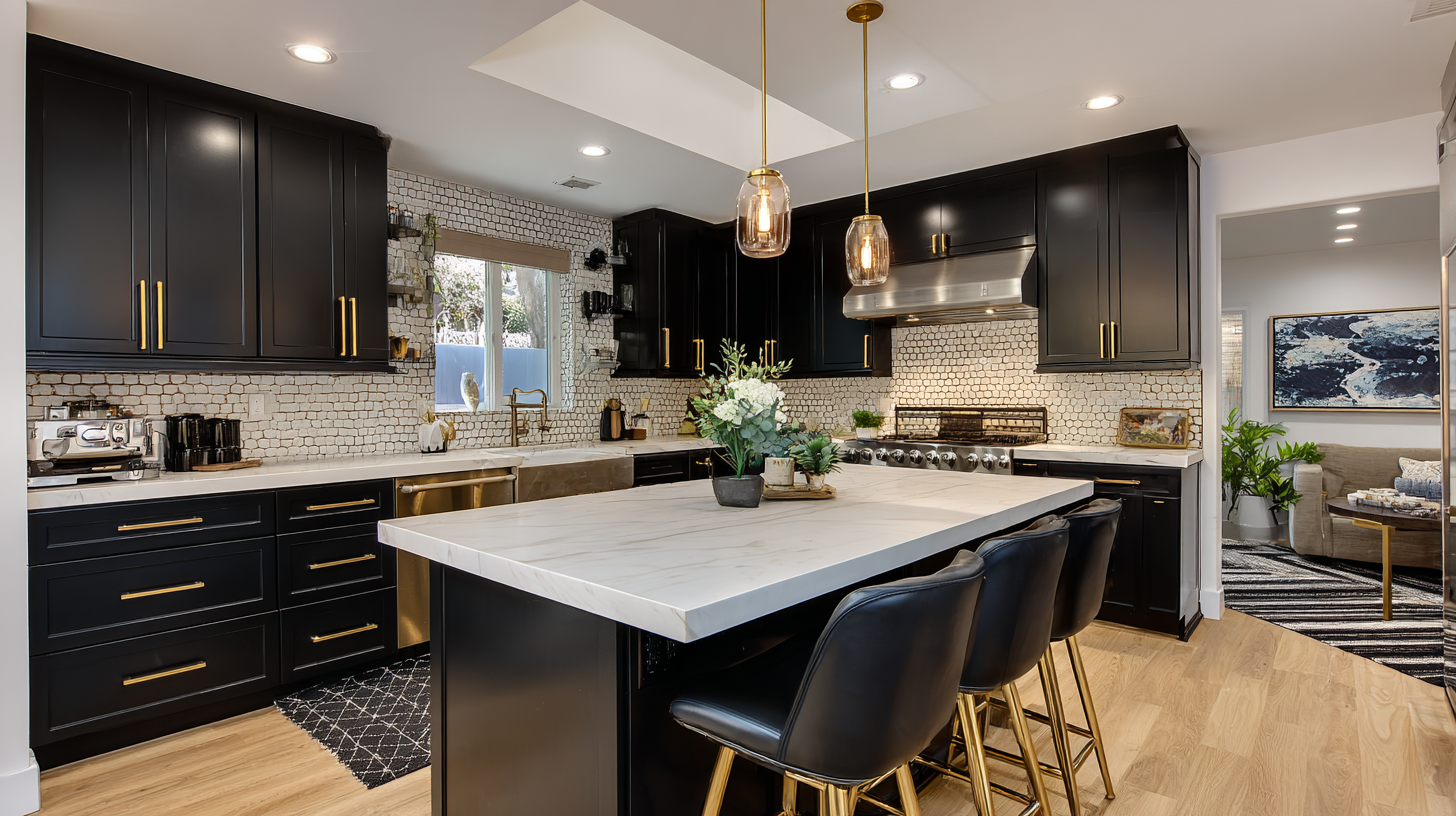 Step-by-Step Guide to Choosing the Perfect Black Vanity Light Fixtures for Your Bathroom Design