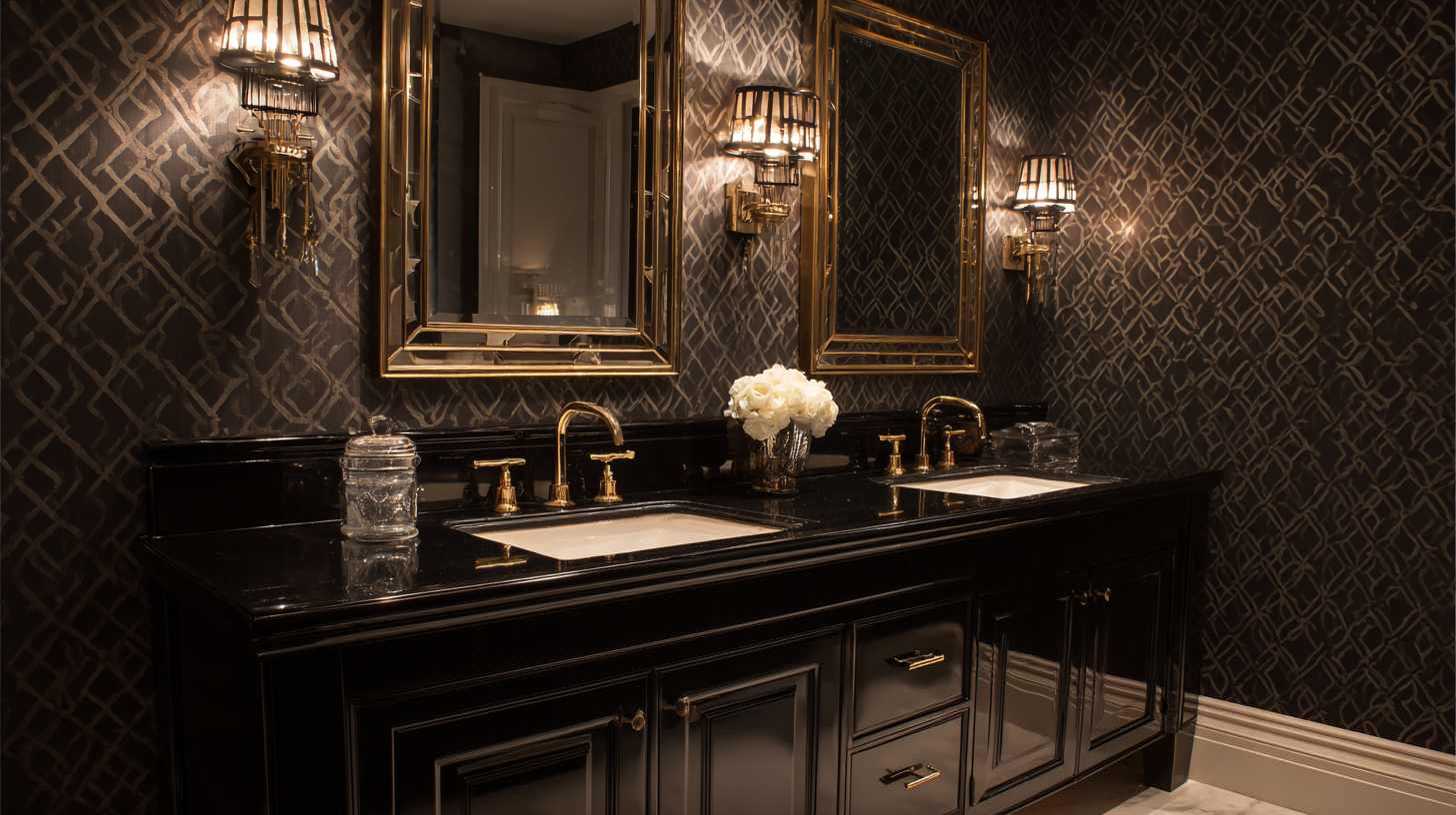 Step-by-Step Guide to Choosing the Perfect Black Vanity Light Fixtures for Your Bathroom Design