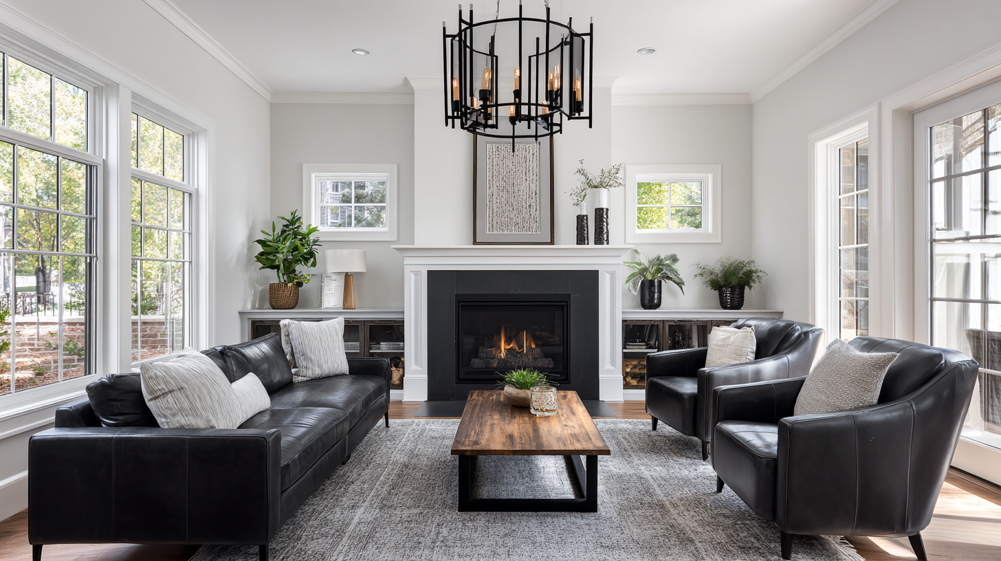Step-by-Step Guide to Choosing the Perfect Black Vanity Light Fixtures for Your Bathroom Design