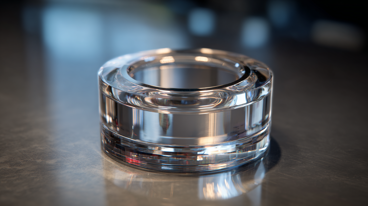5 Essential Tips for Choosing the Best Water Flow Sight Glass for Your Needs