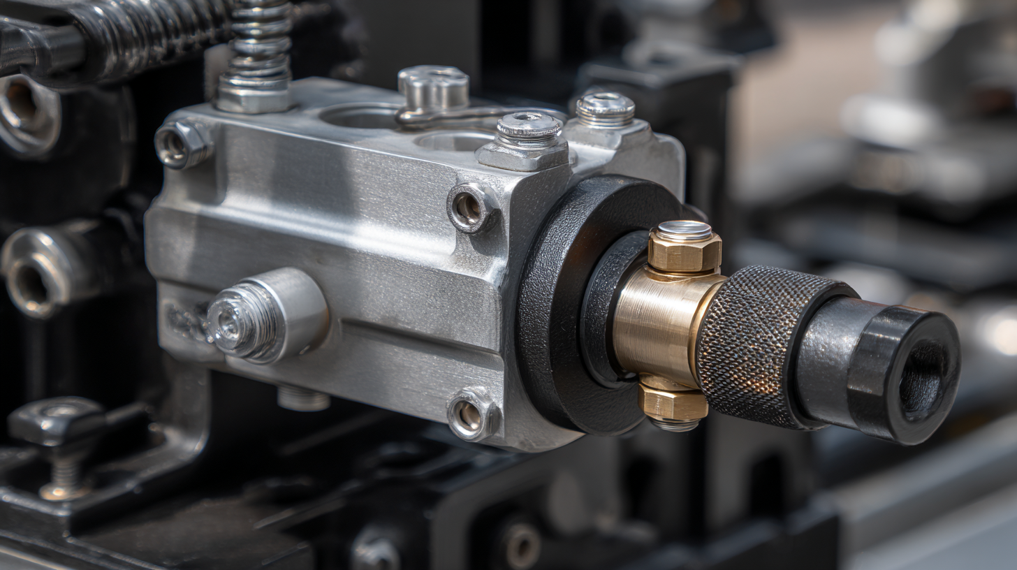 The Future of Hydraulic Pump Innovations: Trends Shaping Tomorrow's Industry