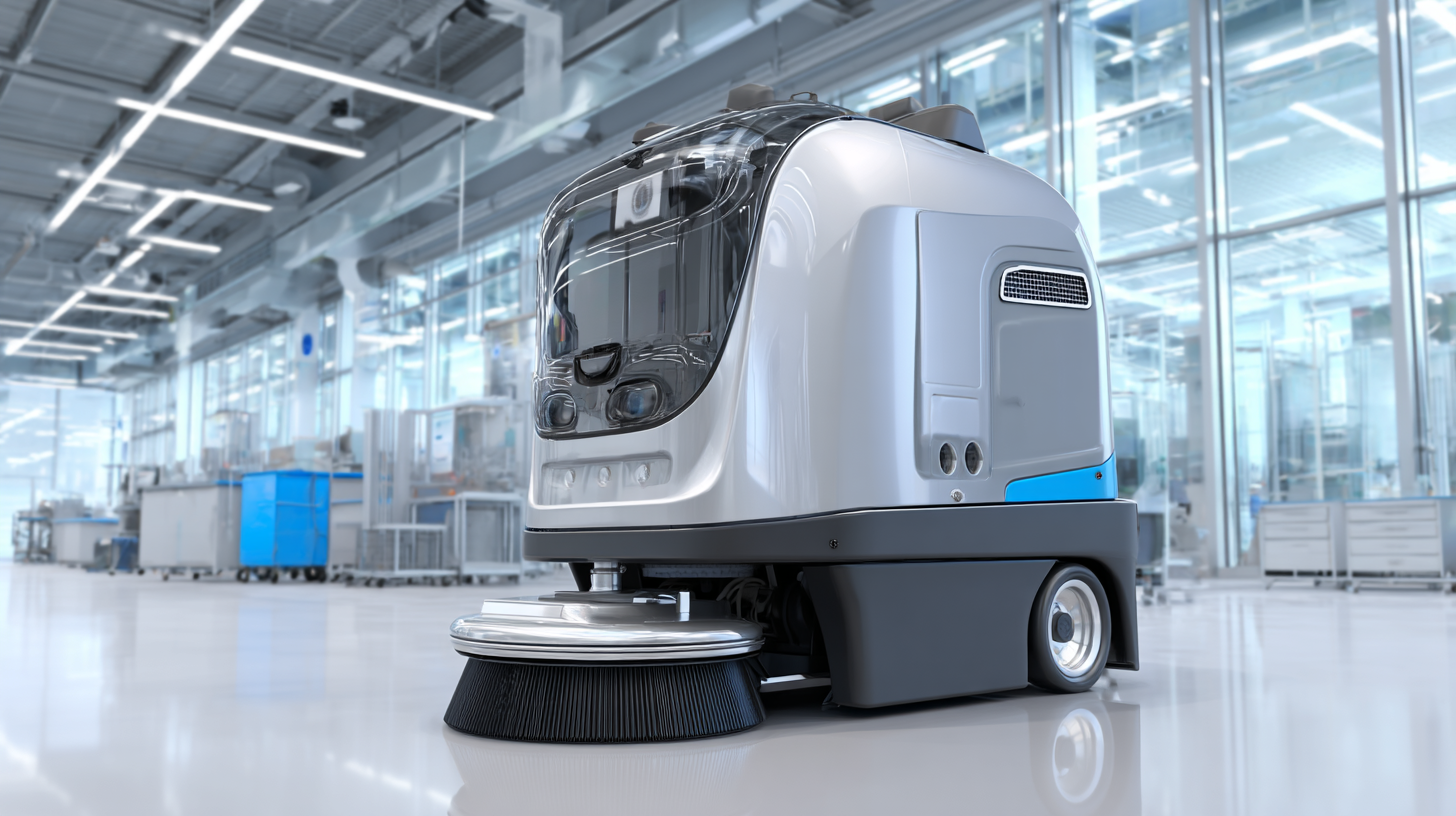 7 Reasons Why Auto Scrubber Machines Increase Efficiency by 30 Percent in Industrial Cleaning