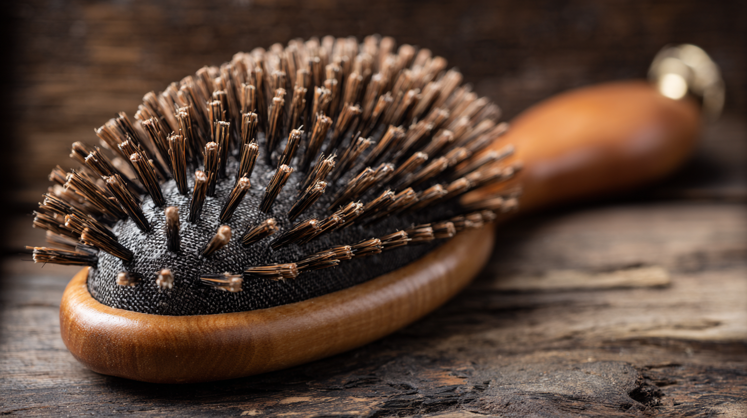The Ultimate Guide to Choosing the Best Small Round Bristle Hair Brush for Professional Styling