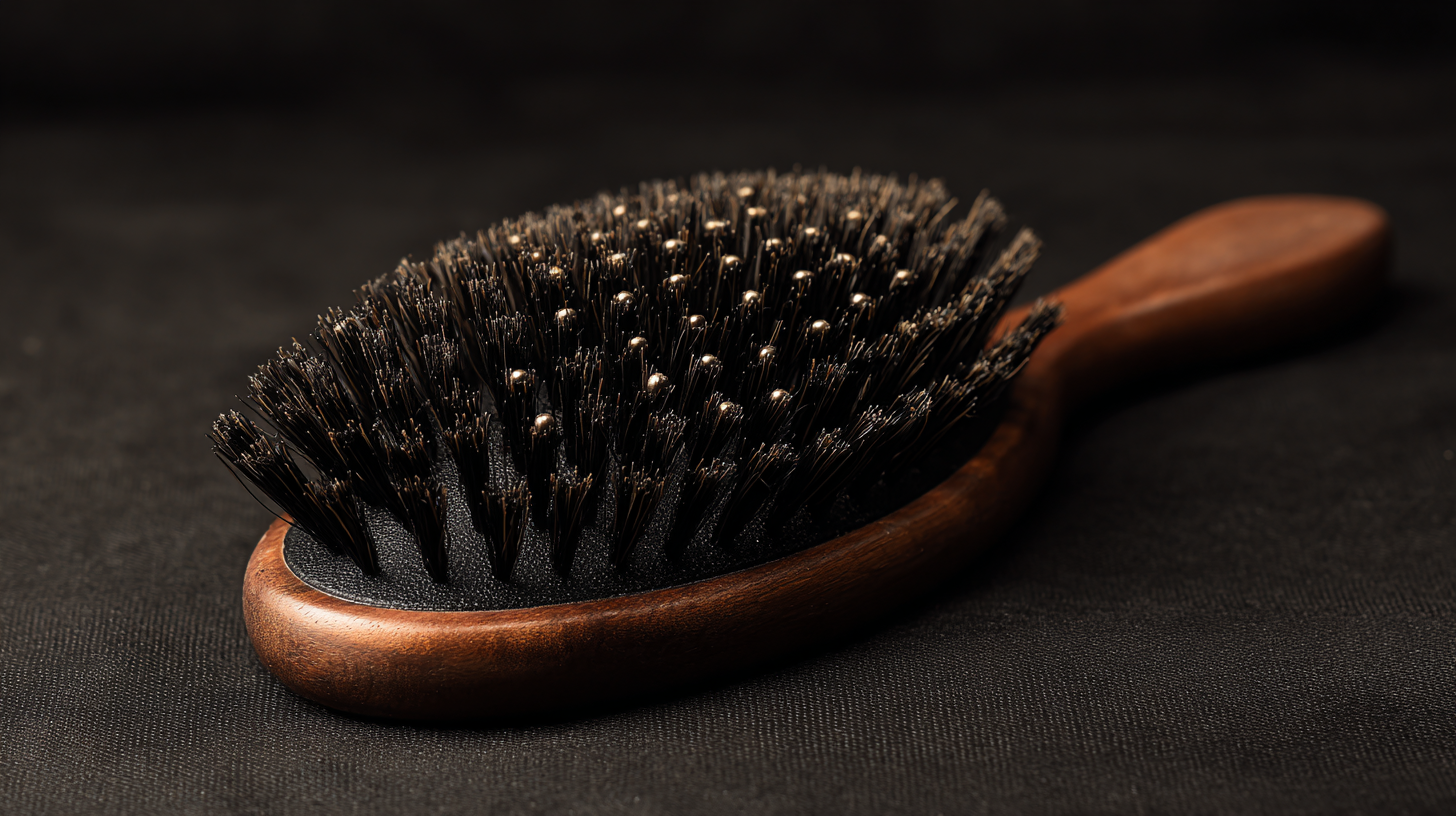 The Ultimate Guide to Choosing the Best Small Round Bristle Hair Brush for Professional Styling