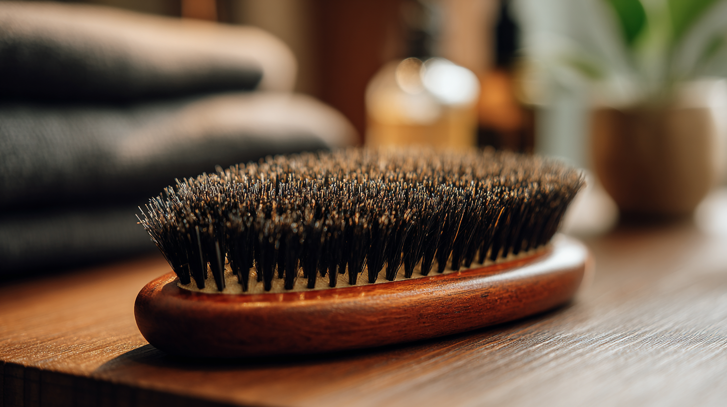 The Ultimate Guide to Choosing the Best Small Round Bristle Hair Brush for Professional Styling