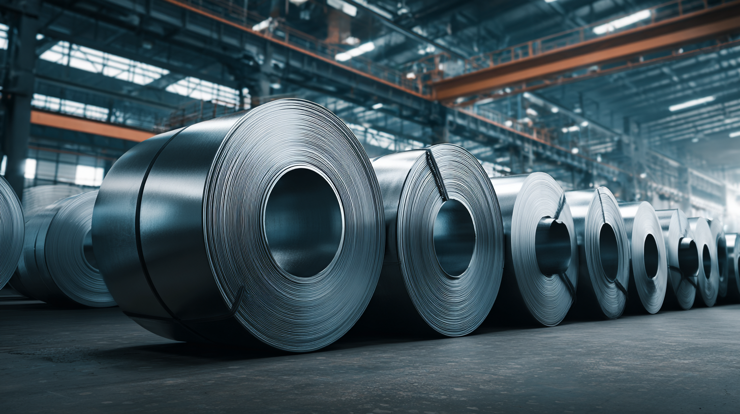 Cold Rolled Carbon Steel Coils vs Hot Rolled: Key Differences and Industry Insights