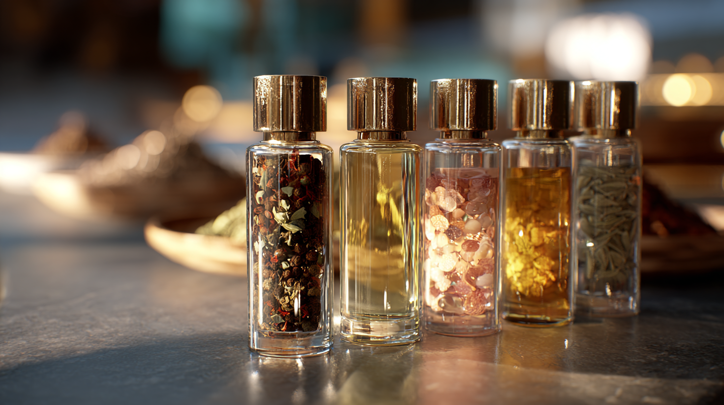 Solutions for Enhancing Your Brand with Spice Perfume