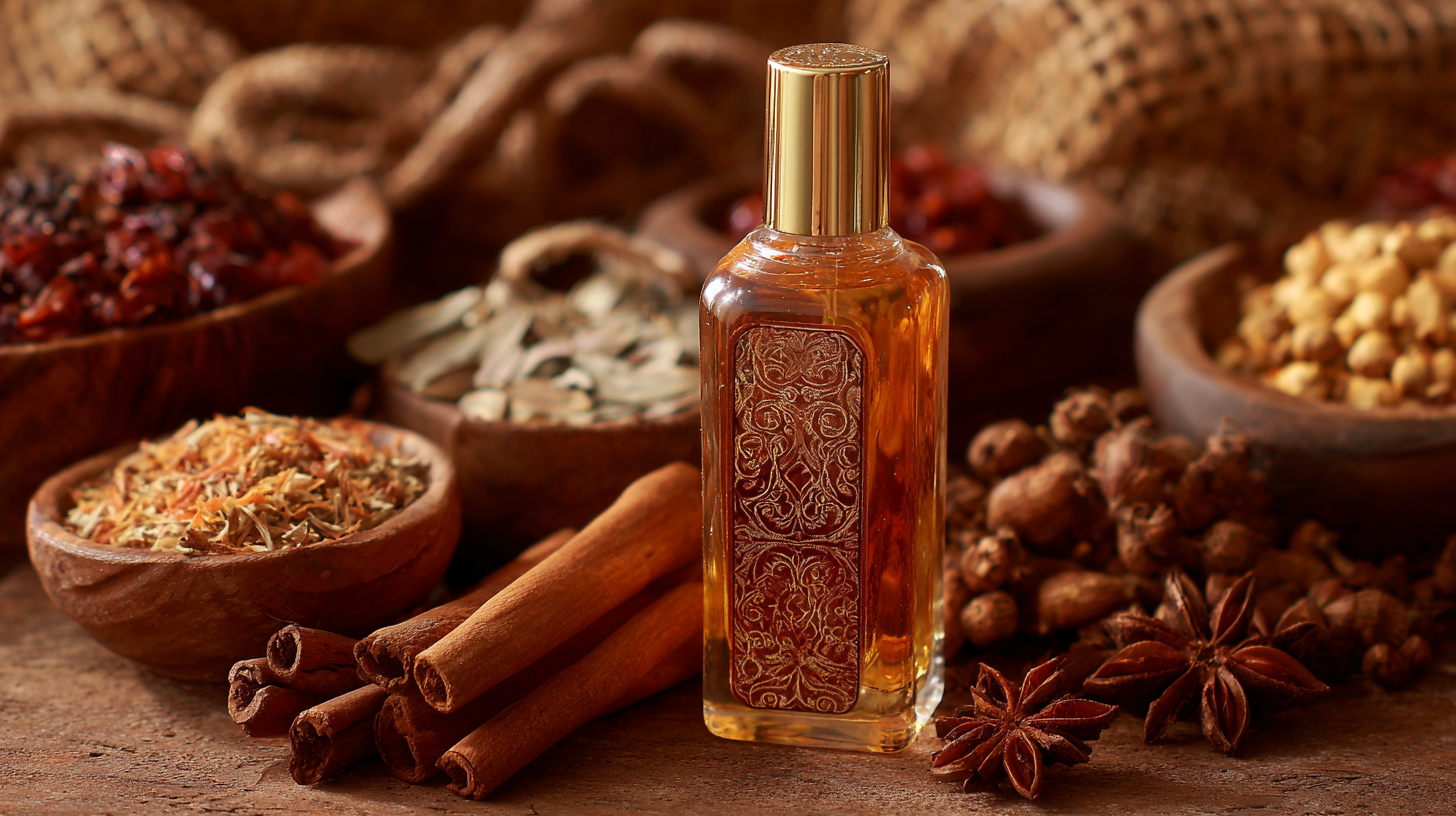 Solutions for Enhancing Your Brand with Spice Perfume